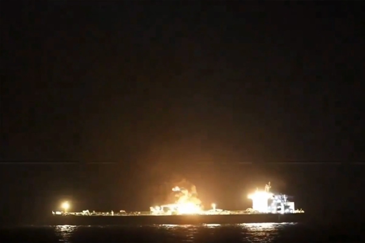 Huti napali saudijske tankere, Tramp zaprijetio Iranu: Otvara se novi front (VIDEO)