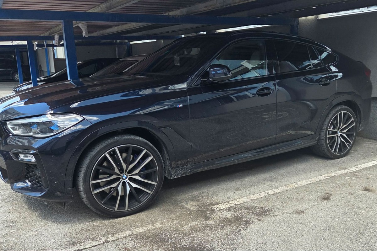 U Doboju oduzet BMW za kojim je raspisana Interpolova potjernica