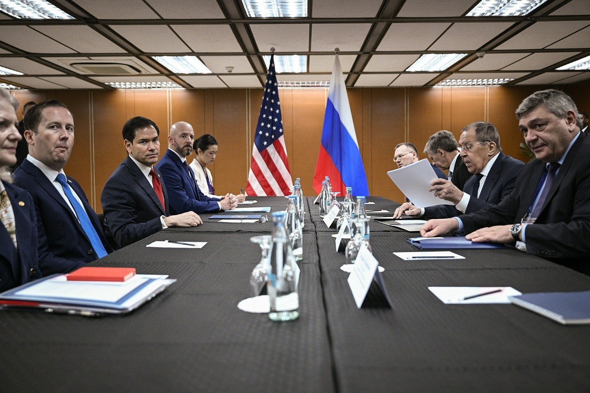 Lavrov i Rubio ponovo za istim stolom zbog Ukrajine
