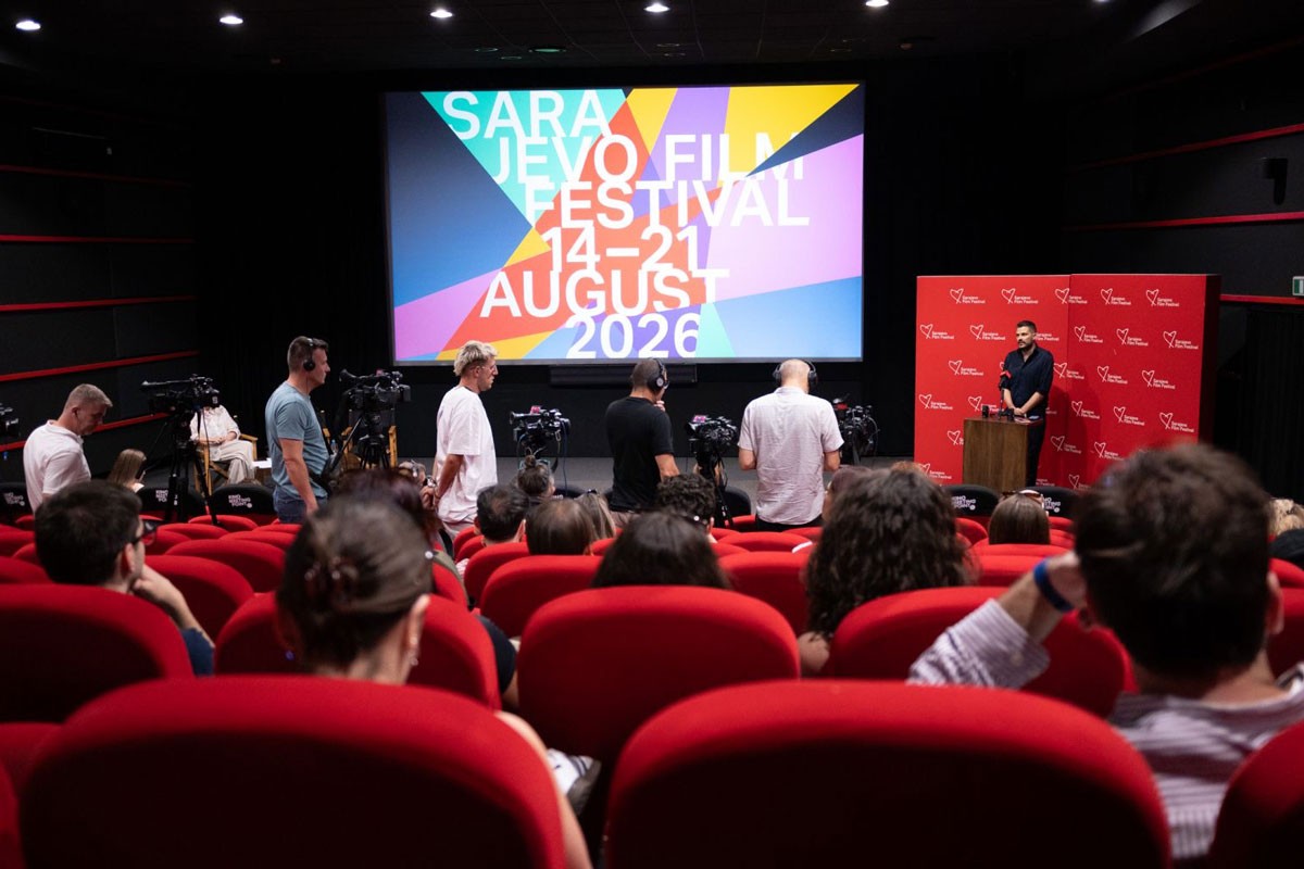 Sarajevo film festival: U trci na nagrade "Srce Sarajeva" 51 film