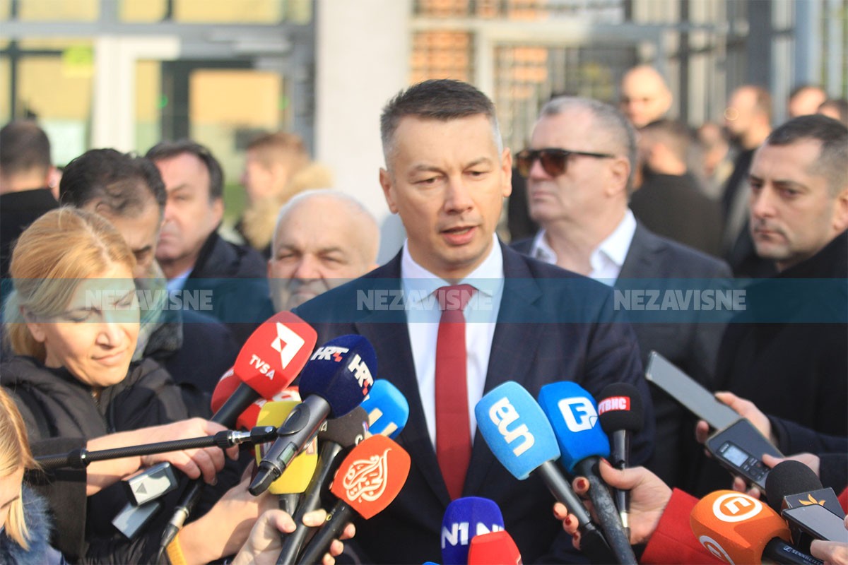 Znali za istrage protiv Nešića, prošao provjere za ministra bezbjednosti