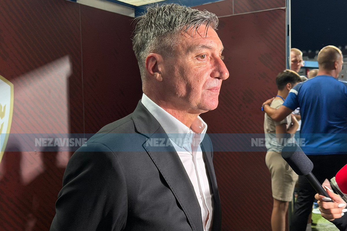 Marinović poslije bitne pobjede: Možemo biti zadovoljni rezultatom