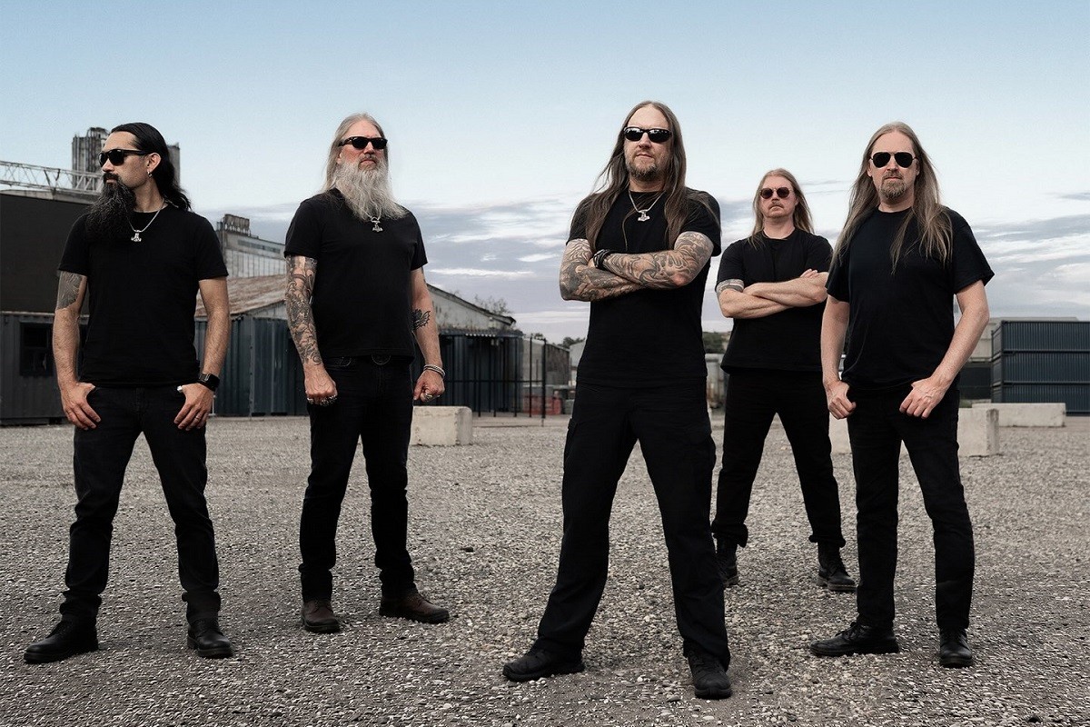Amon Amarth najavio novi album singlom (VIDEO)