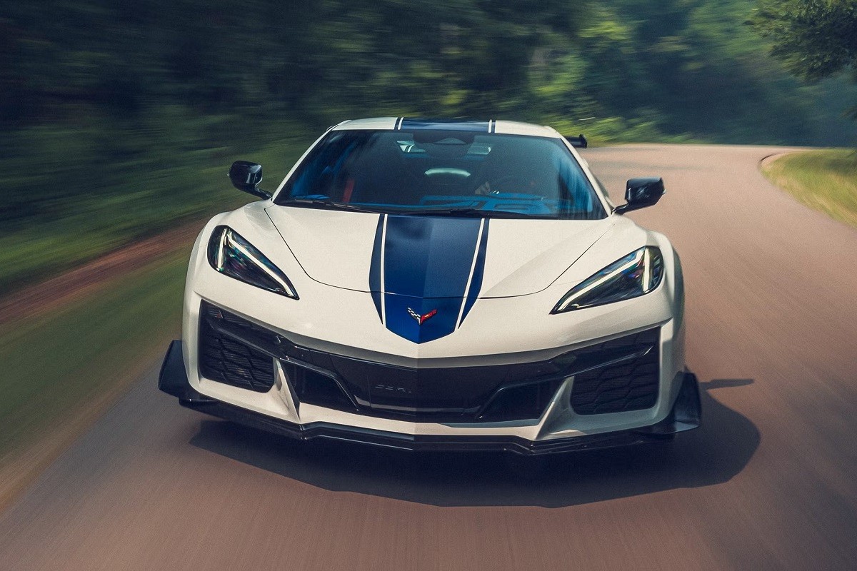 Stigla Corvette koja spaja snagu i razumnu cijenu