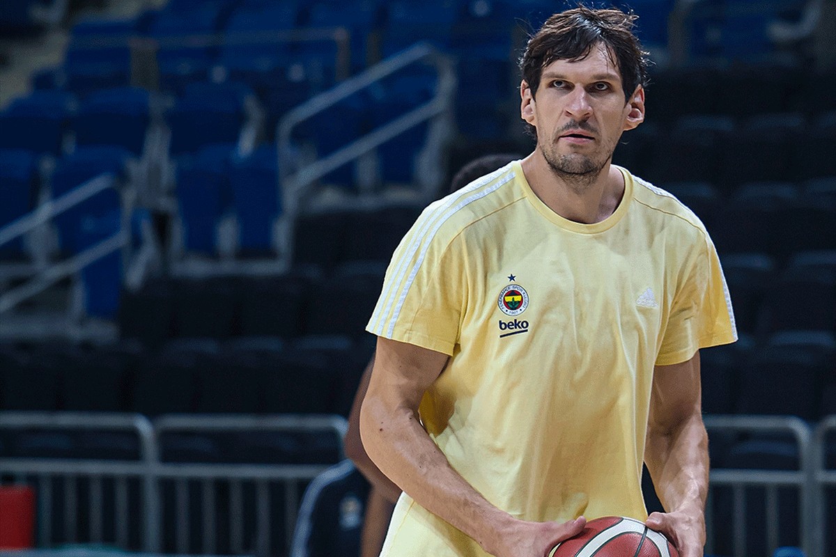 Boban Marjanović ima novi klub
