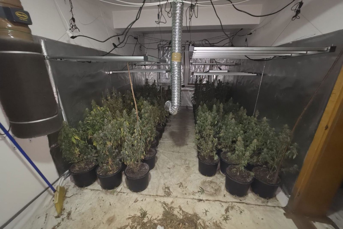 Hapšenje u akciji "Šibica", pronađene tri laboratorije i droga