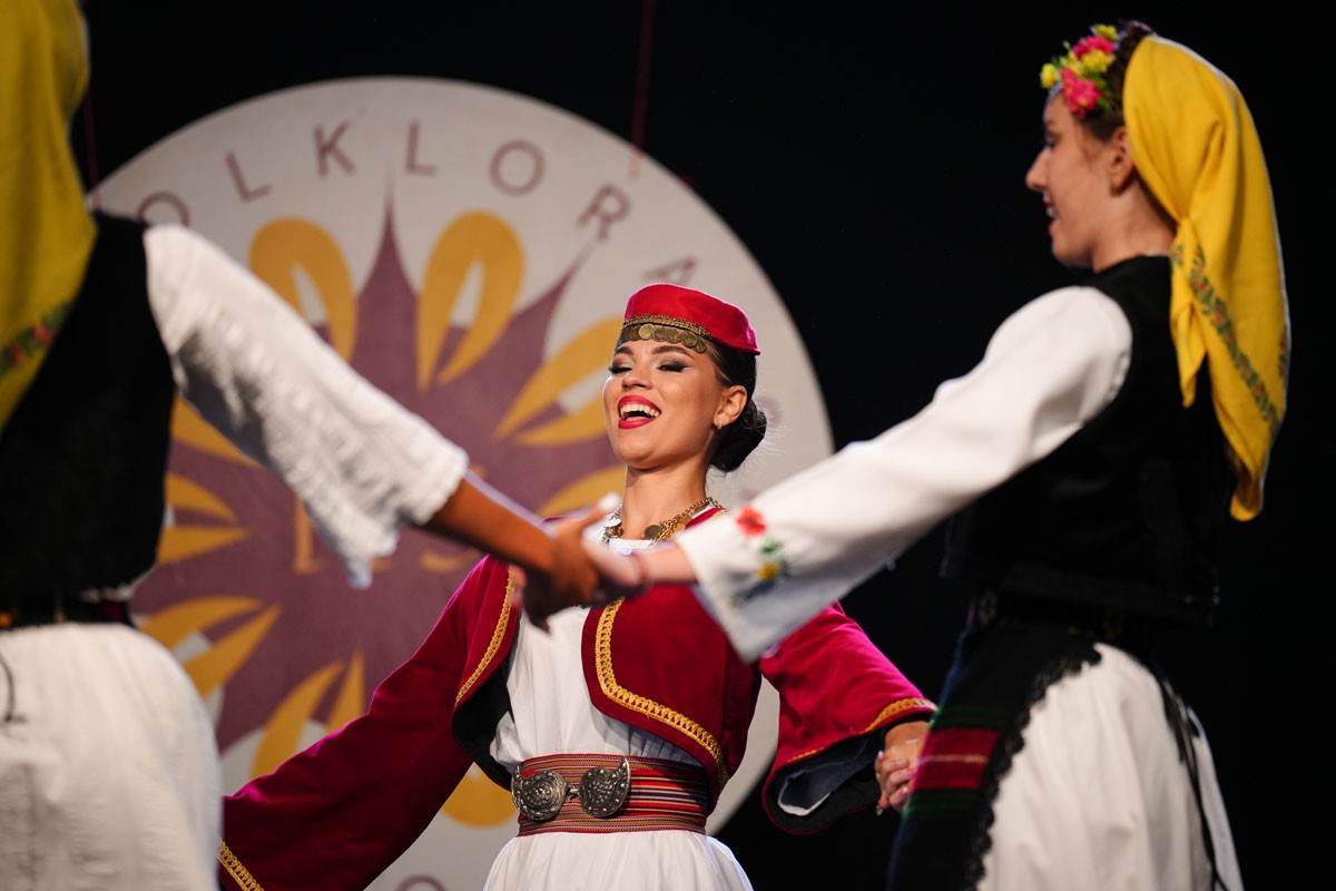 Sarajevo domaćin Internacionalnog festivala folklora