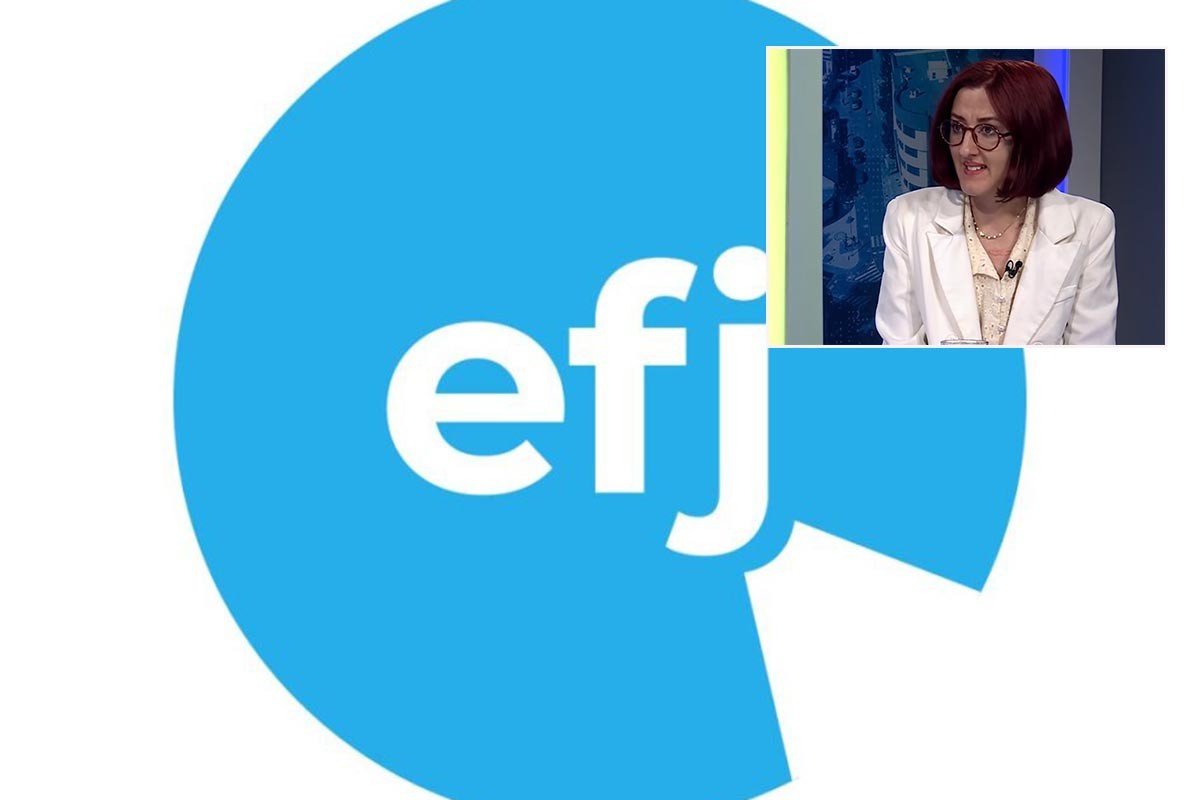 EFJ podržao BH novinare i Anisu Mahmutović, pozvao Opštinski sud u Tuzli da odbaci tužbe