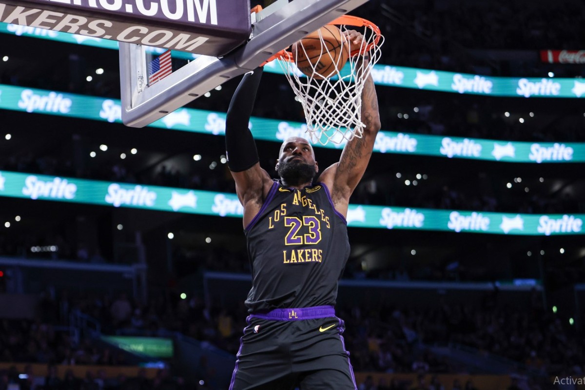 Lebron Džejms nastavlja karijeru u Filadelfiji