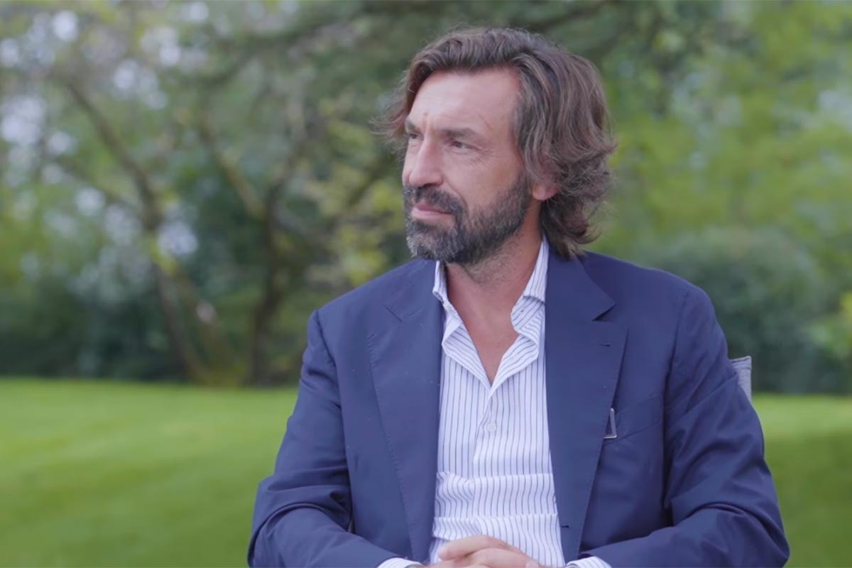 Andrea Pirlo preuzima Italiju: Legendarni vezista rekao "da"