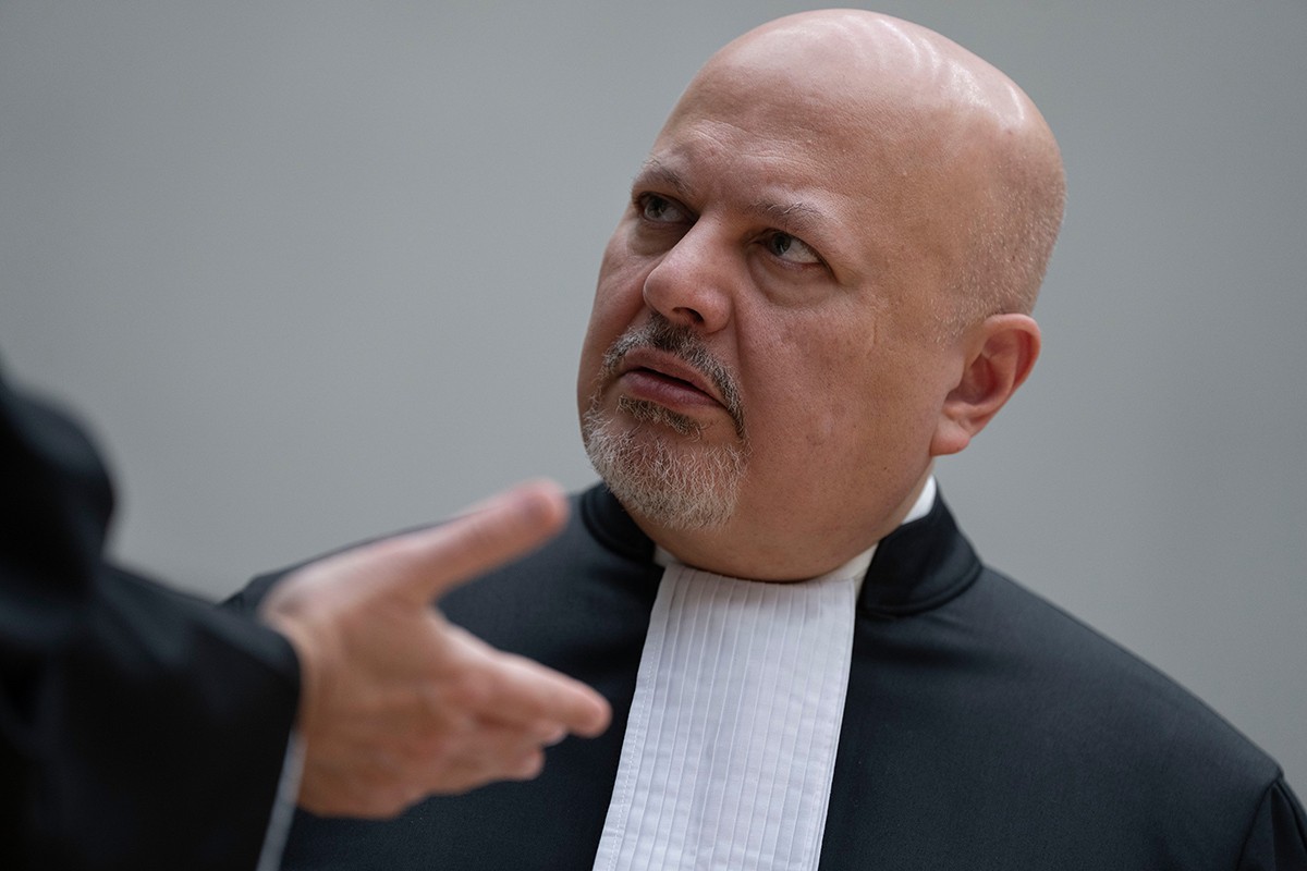 Prvi put u istoriji: Međunarodni krivični sud smijenio glavnog tužioca