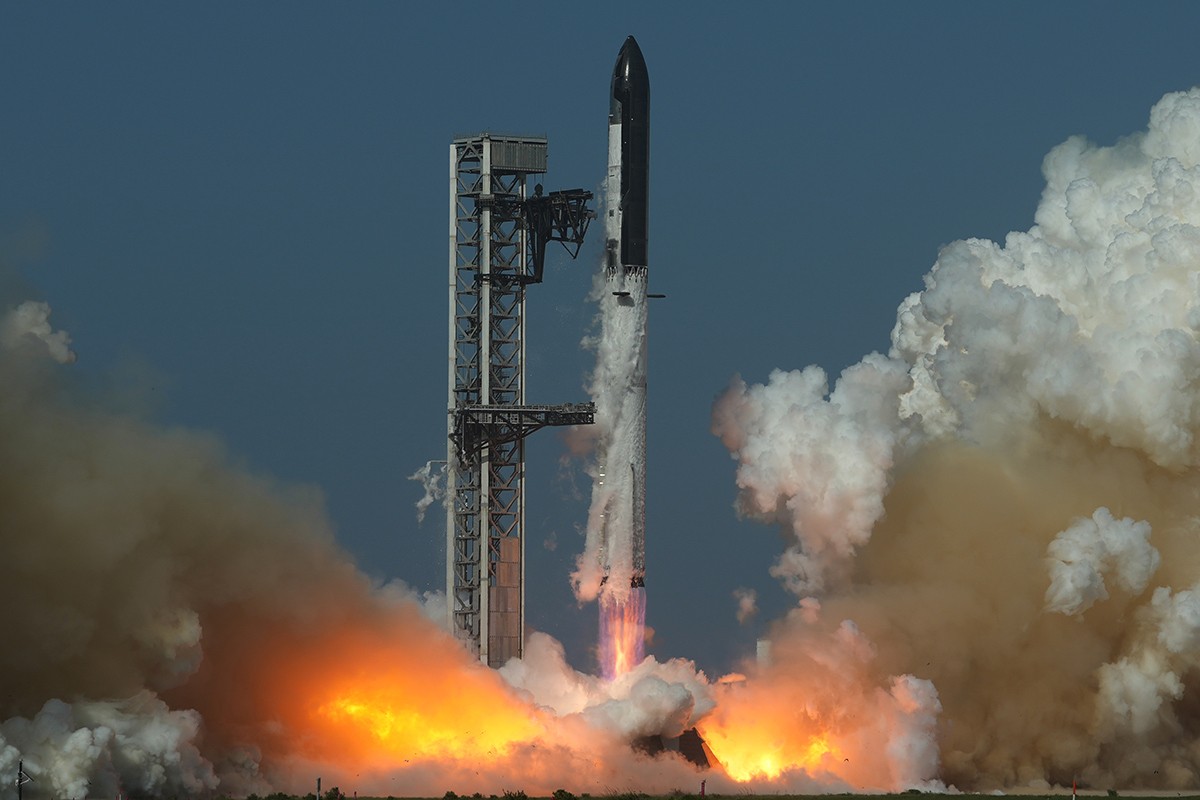 SpaceX ostvario veliki uspjeh: Starship završio najuspješniji testni let do sada