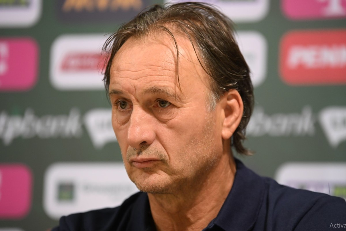Miroslav Tanjga nije više trener Vojvodine