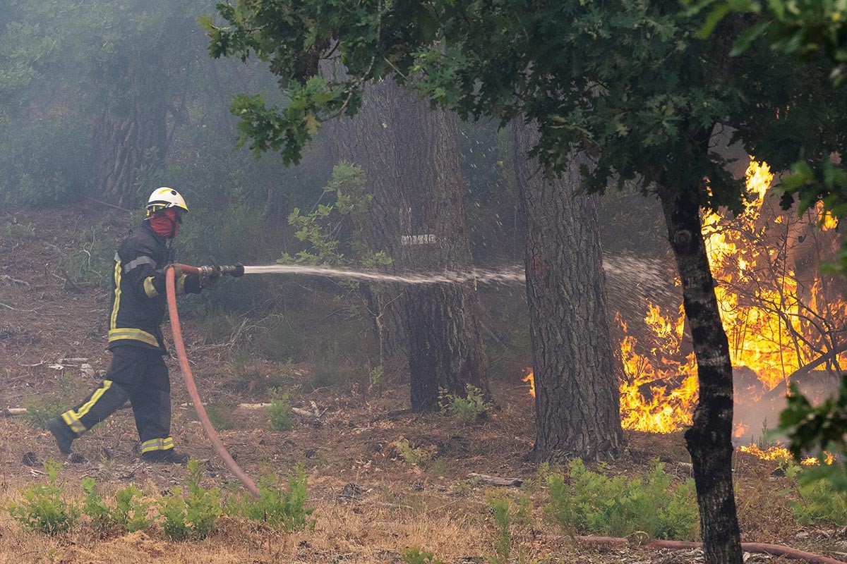 Drama u Francuskoj i Španiji: Požari se nekontrolisano šire prema Bordou i Madridu