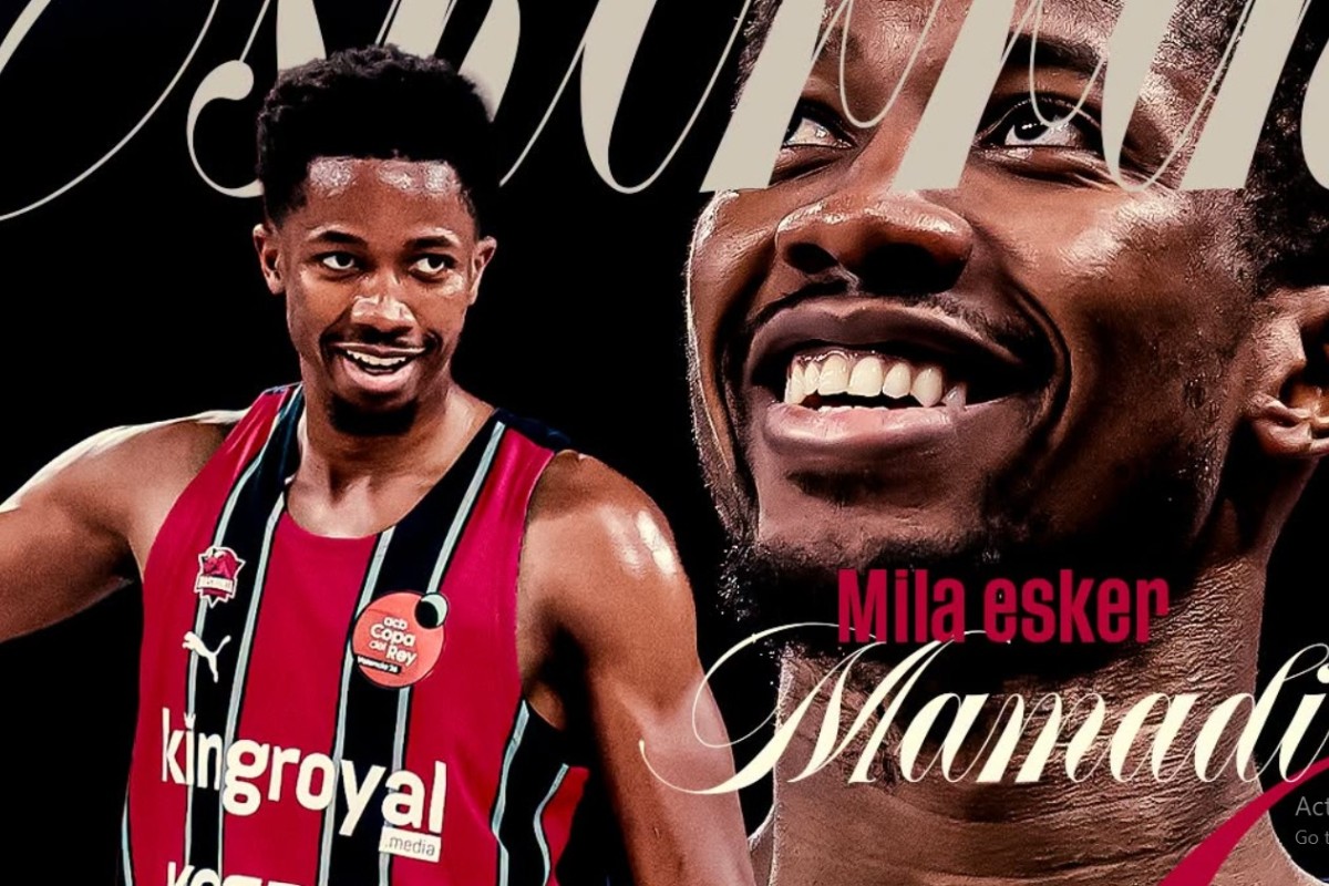 Mamadi Diakite više nije član Baskonije
