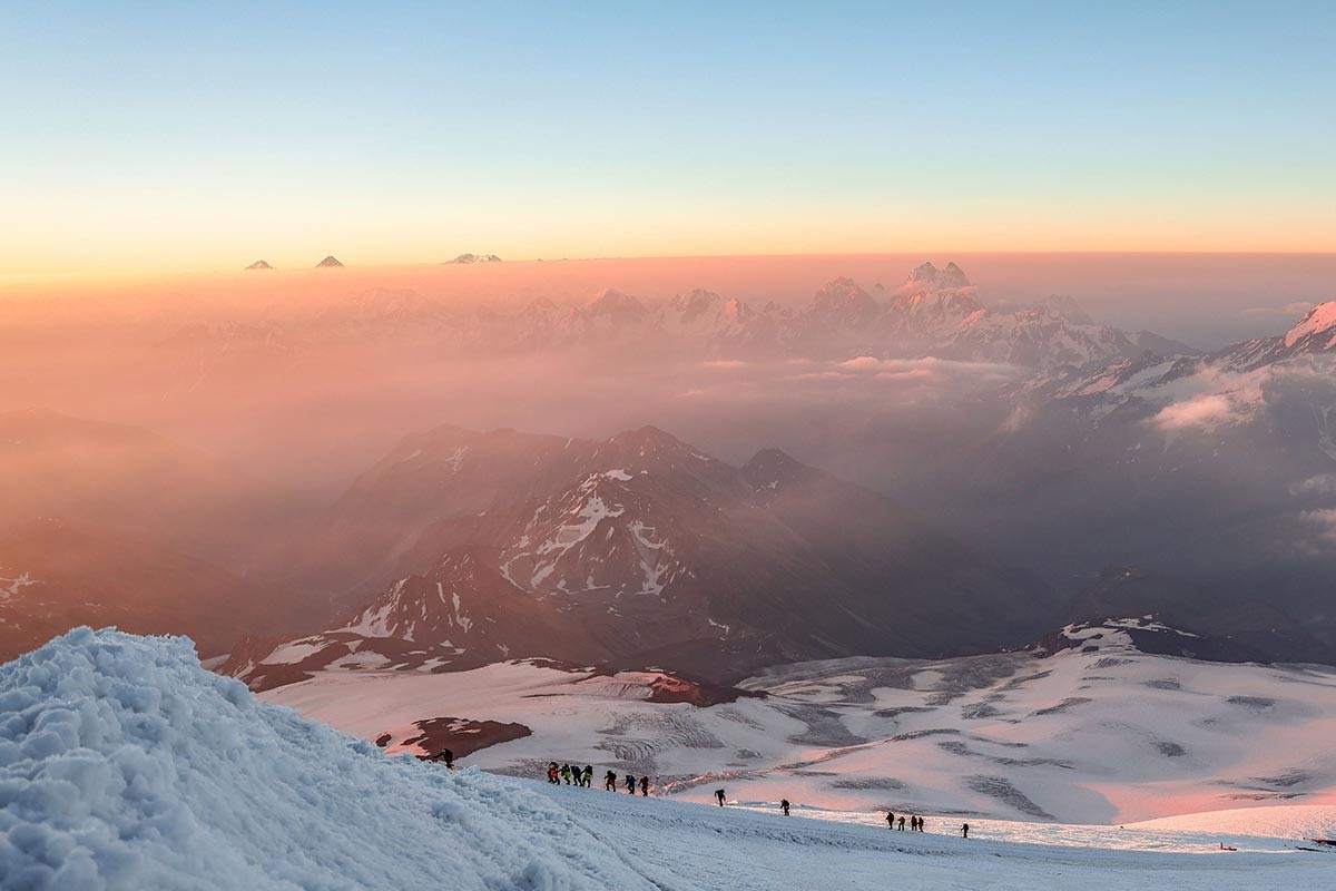 Zašto je planina Elbrus kobna za alpiniste?