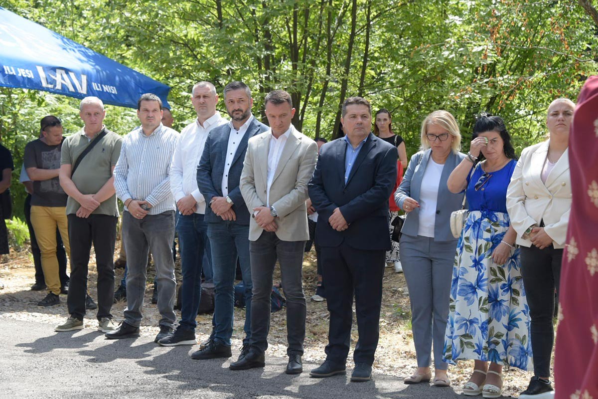 Obilježeno 85 godina od stradanja Srba kod Prijakovaca