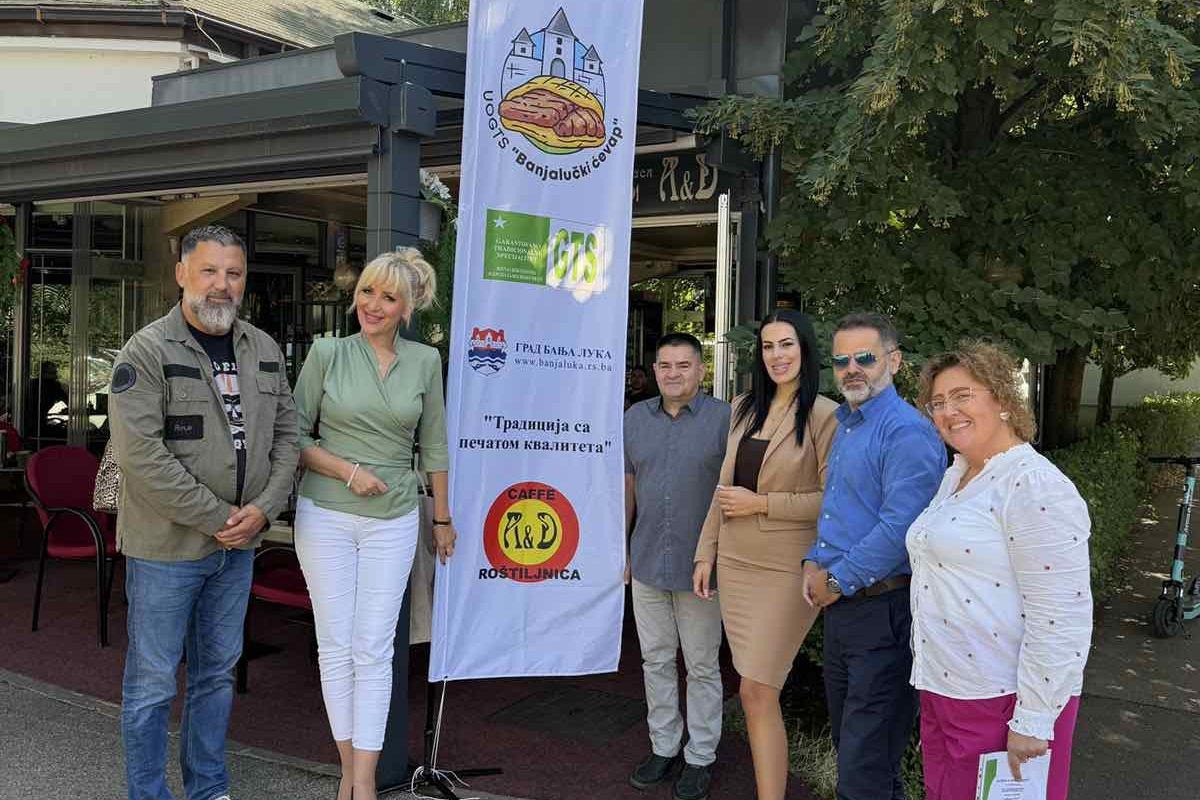 Dodijeljeni prvi GTS sertifikati za banjalučki ćevap: Poznato ko ih je dobio