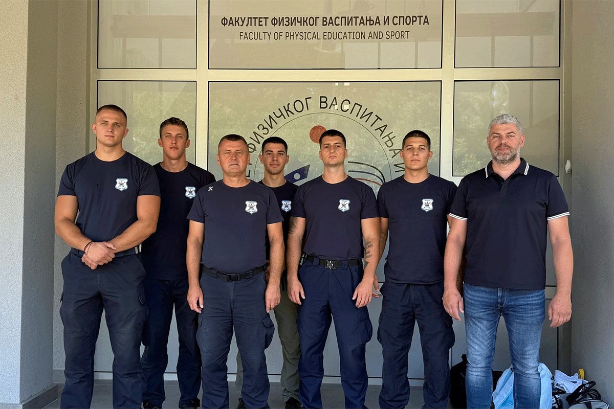 “Zdrav i spreman vatrogasac”, ulaganje u sigurnost svih građana Banjaluke