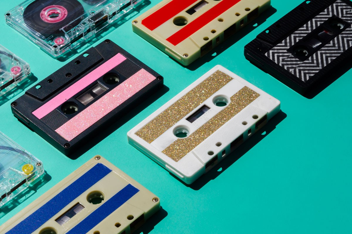 Zaboravite MP3 i premotajte traku: Kasete ponovo osvajaju tržište
