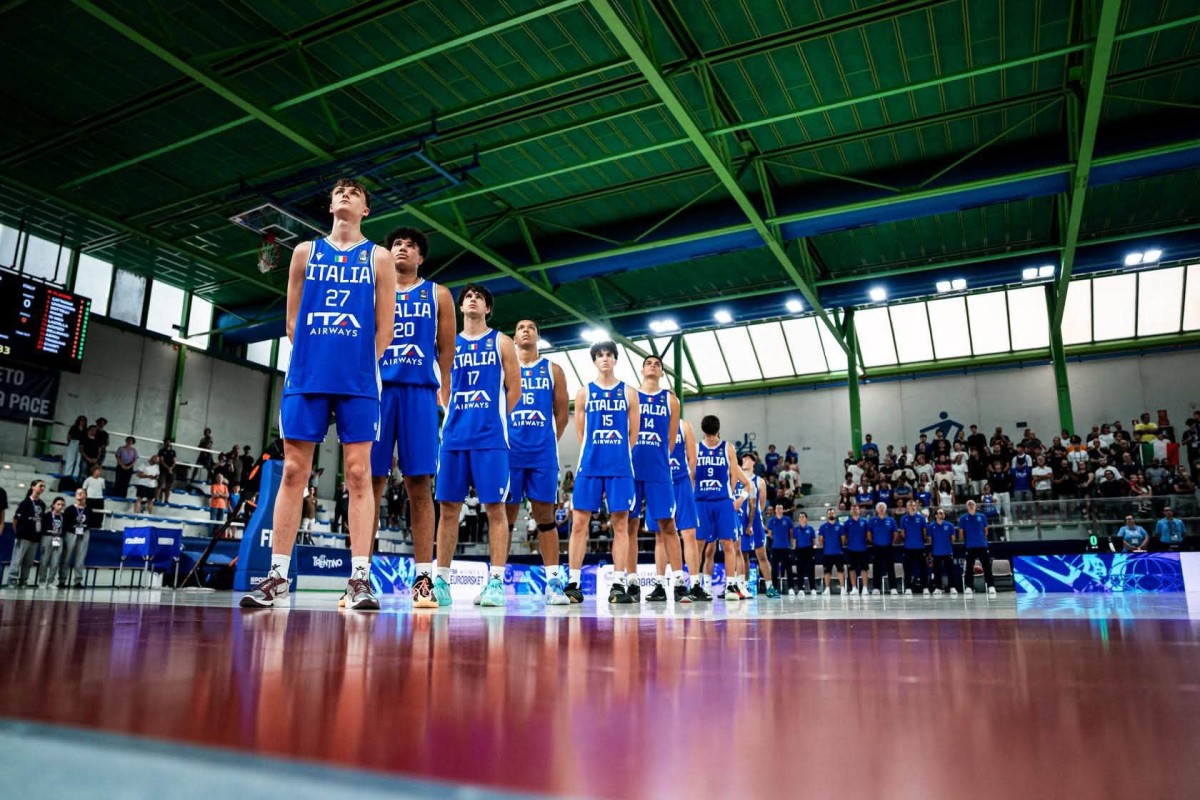 Luka Banki objavio spisak Italije za duele protiv BiH i Srbije