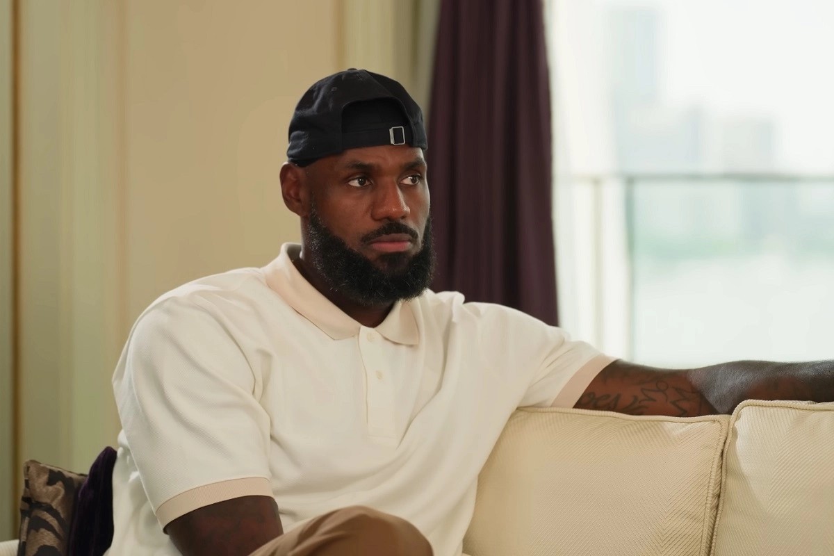 Otkriven broj koji će Lebron nositi u Filadelfiji (FOTO)