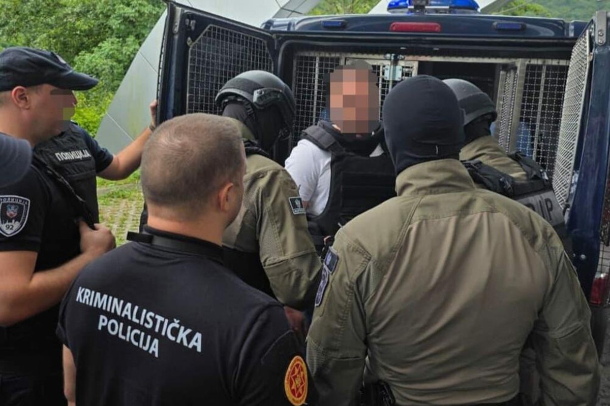 Ko je kavčanin Kilibarda koga je Srbija izručila Crnoj Gori (VIDEO)