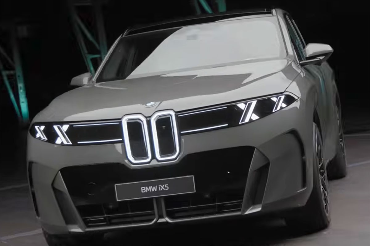 BMW predstavio produženi X5 za kinesko tržište