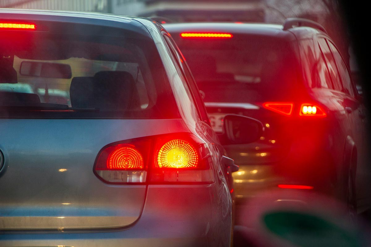 Pojačana frekvencija vozila na graničnim prelazima Izačić i Velika Kladuša