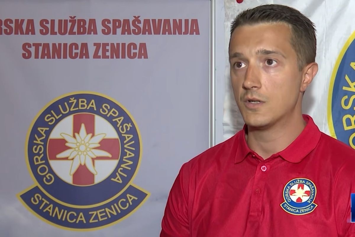 Članovi GSS-a Zenica kreću za Rusiju po preživjele planinare