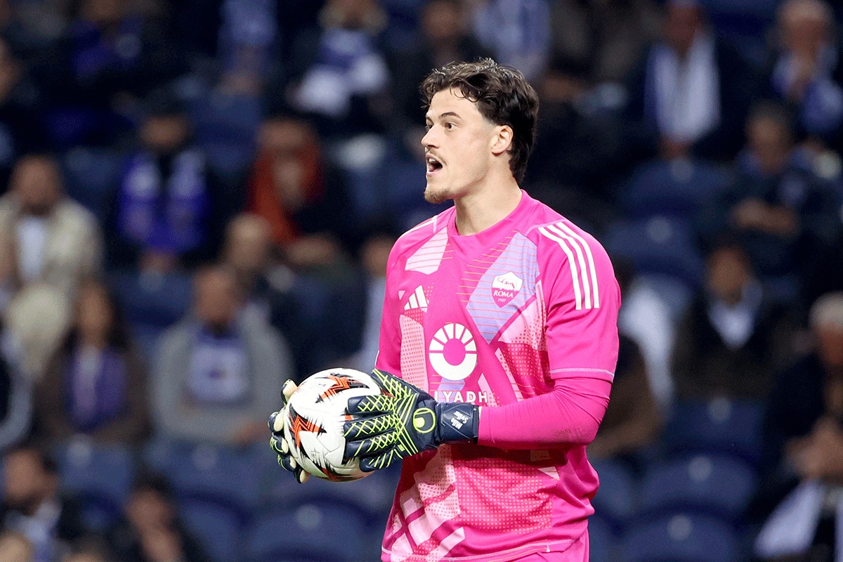 Svilar otkazao Juventus: Za mene oduvijek postoji samo Roma