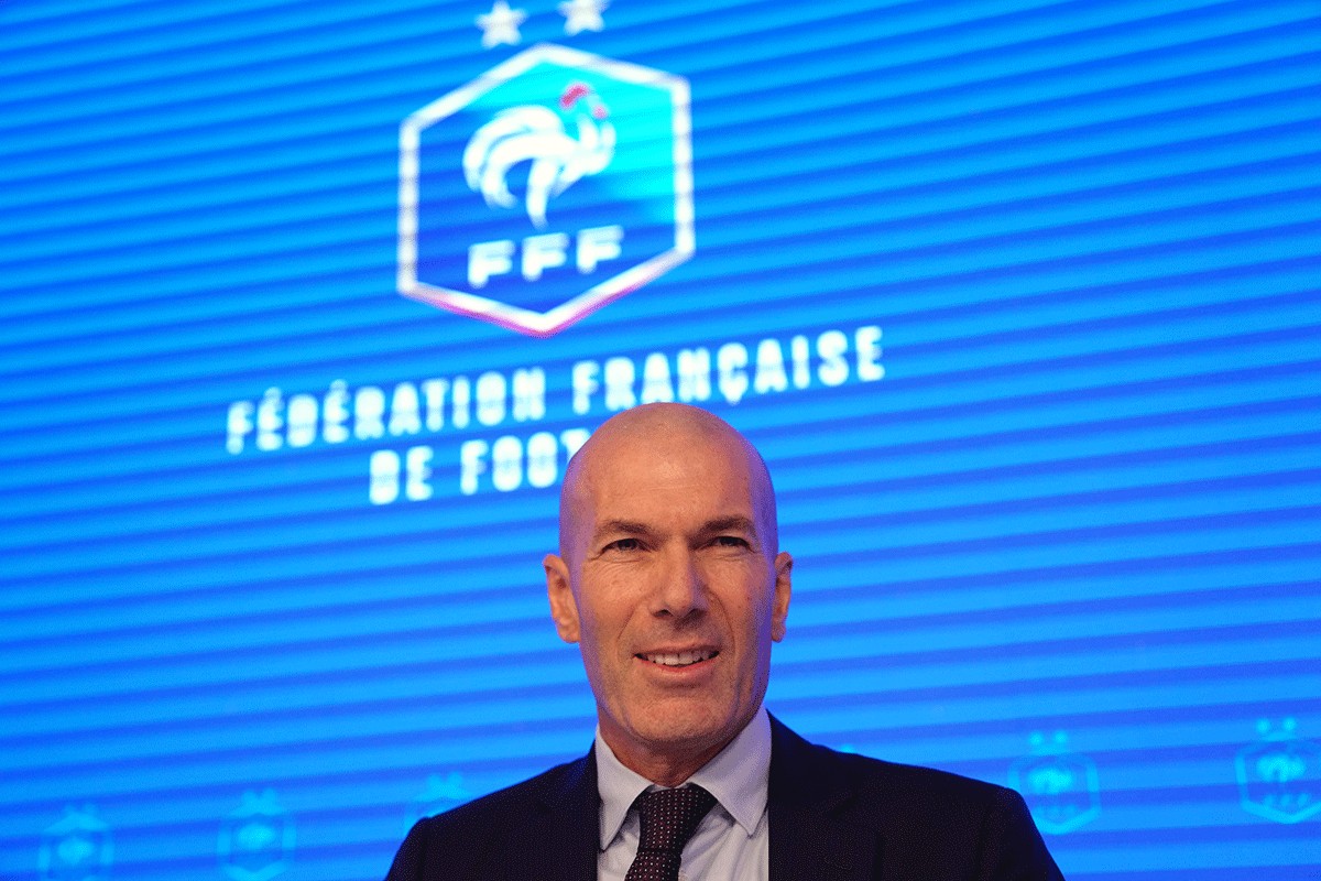 Zidan: Sve sam odbio zbog Francuske