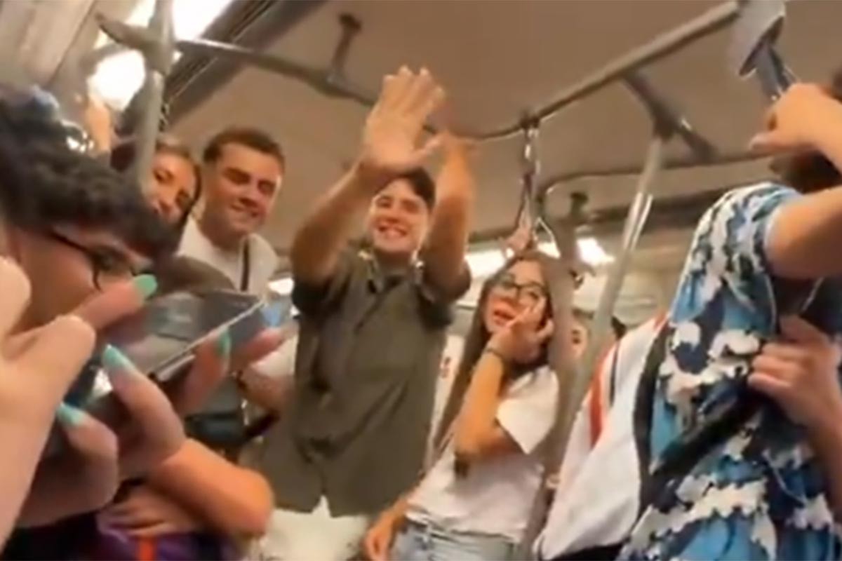 Italijanski učenici vrijeđali Tajlanđanku u vozu, uslijedile kazne i izvinjenje (VIDEO)