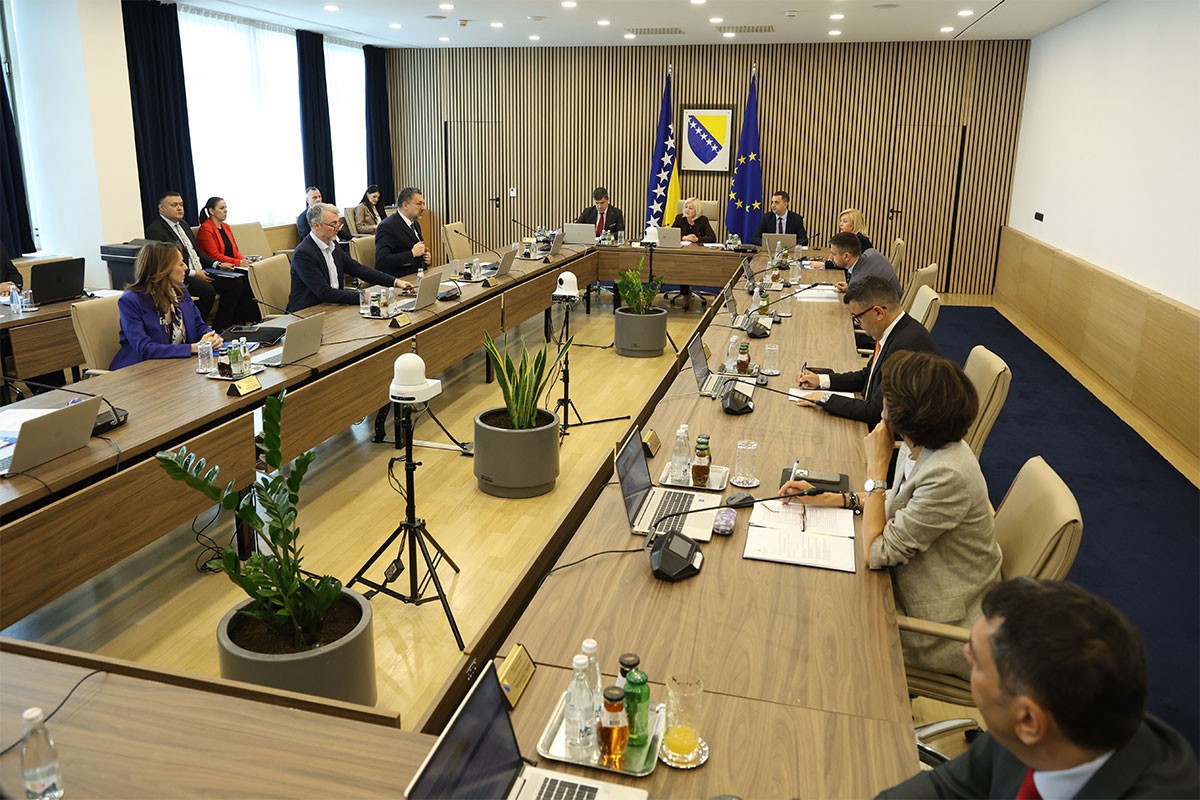Najteži zadatak ostavljaju novoj vlasti u BiH