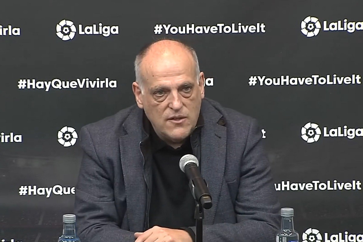 Žestok sukob u vrhu fudbala: Tebas prozvao Infantina