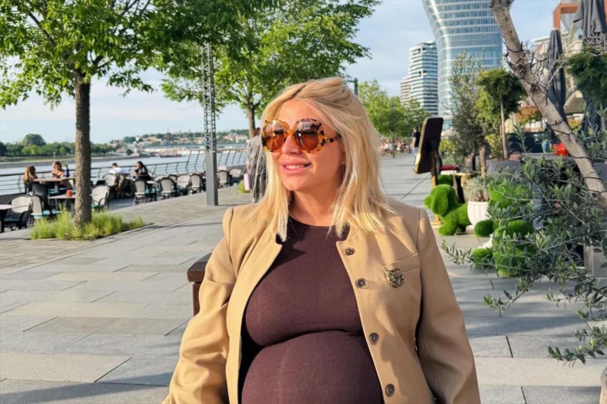 Porodila se Dea Đurđević, na svijet stigla djevojčica Iris