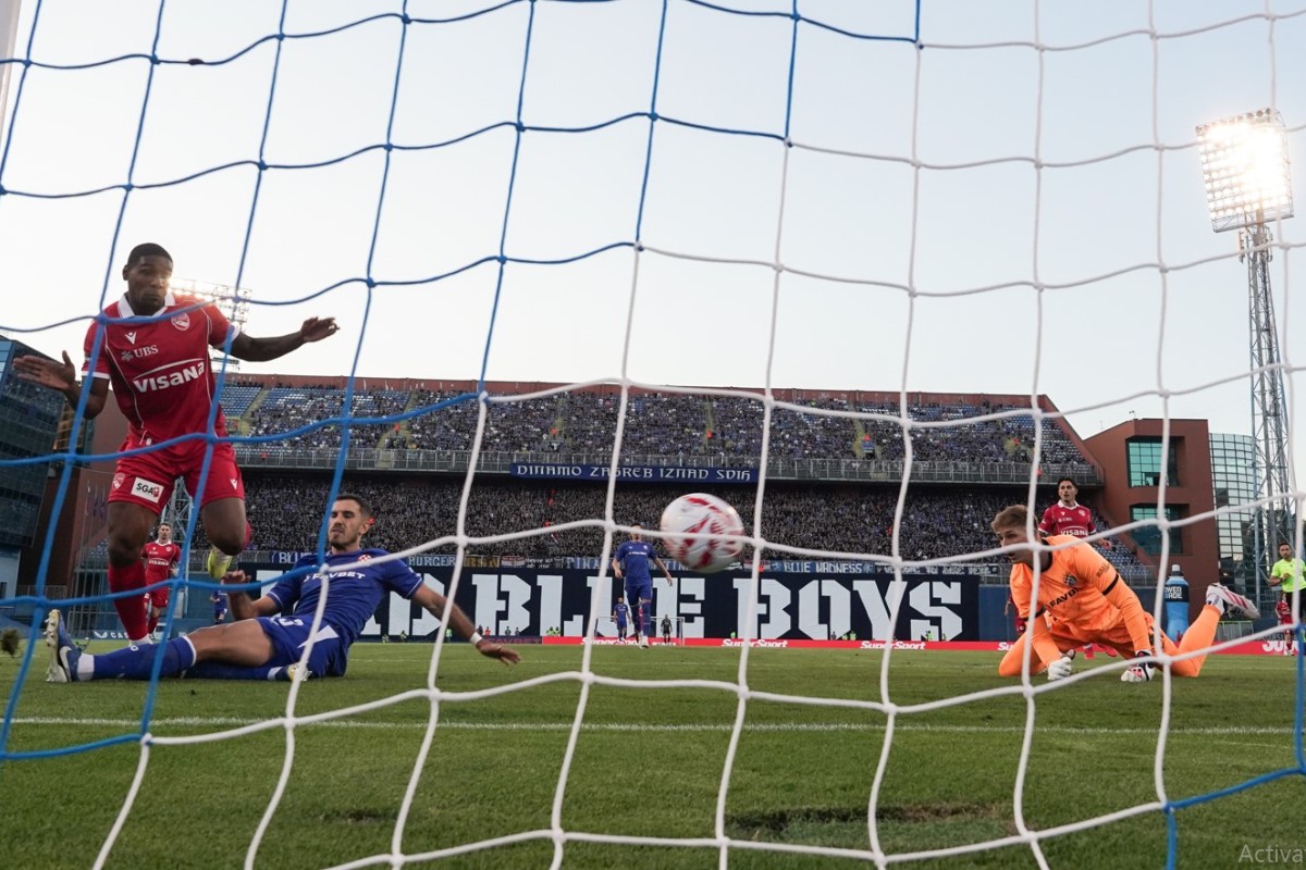 Dinamo preokretom protiv Thuna izborio treće pretkolo Lige prvaka