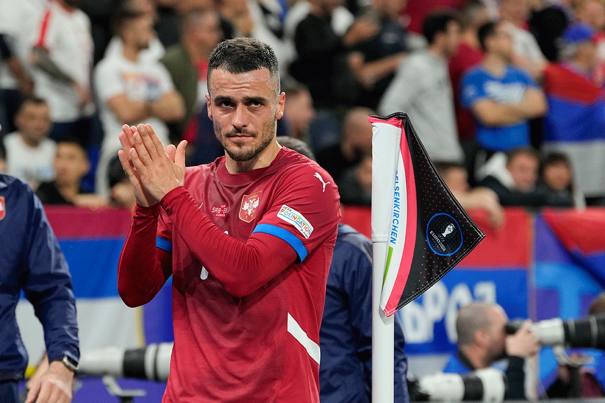 Filip Kostić u Nizozemskoj nakon 12 godina?