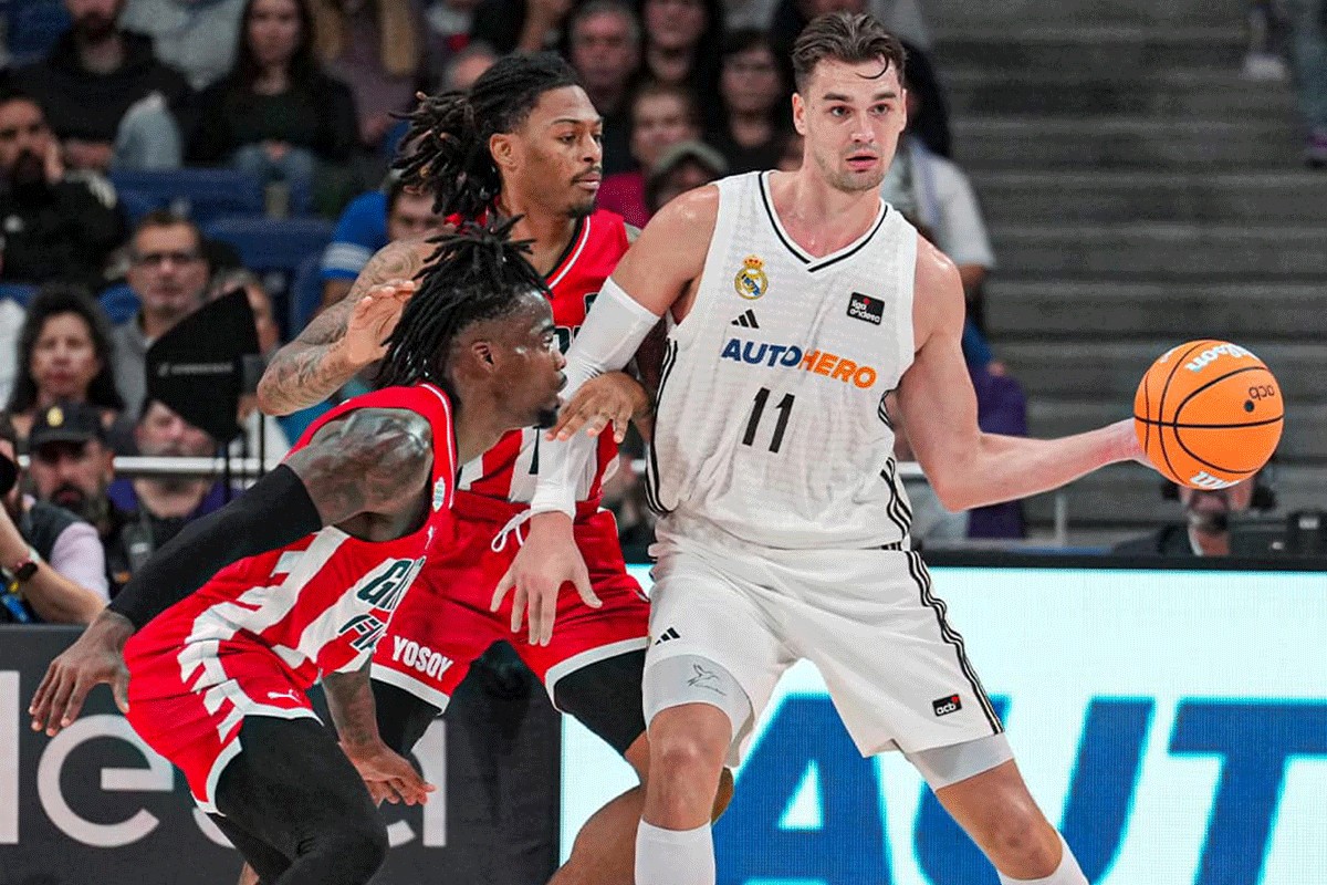 Na pomolu velika drama oko Hezonje i NBA