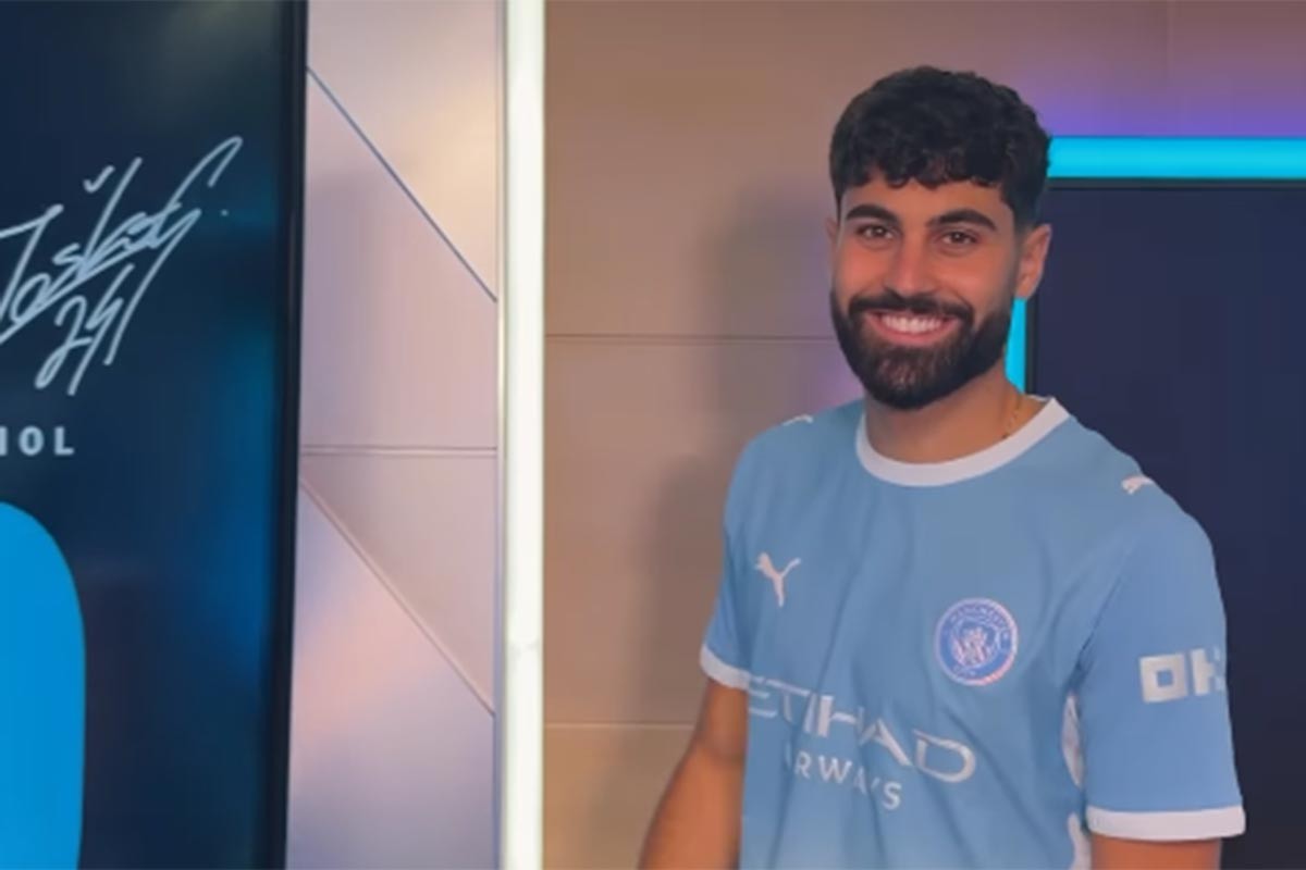 Gvardiol prvi put javno pokazao djevojku: Zajedno slavili njegov veliki dan (FOTO)