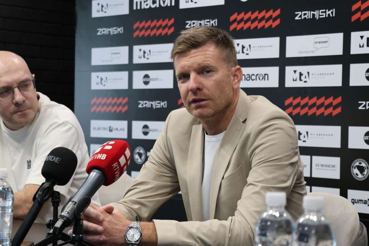 Rožman pred Valur: Sve je i dalje u našim rukama