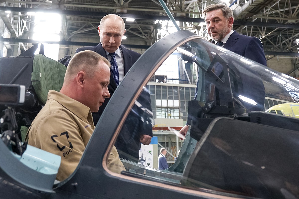 Čuveni ruski avion dobio moćnu nadogradnju: Šta sada može