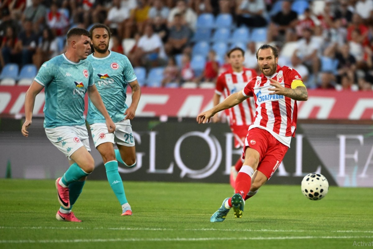 Petarda na "Marakani": Crvena zvezda zakazala meč sa Hapoel Beer Ševom