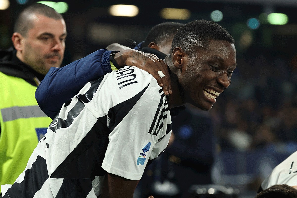 Juventus kaparisao Kolo Muanija, sve zaključeno