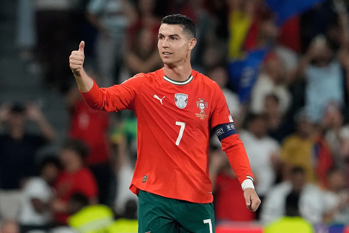Dešava se i to: Kristijano Ronaldo se konačno ženi