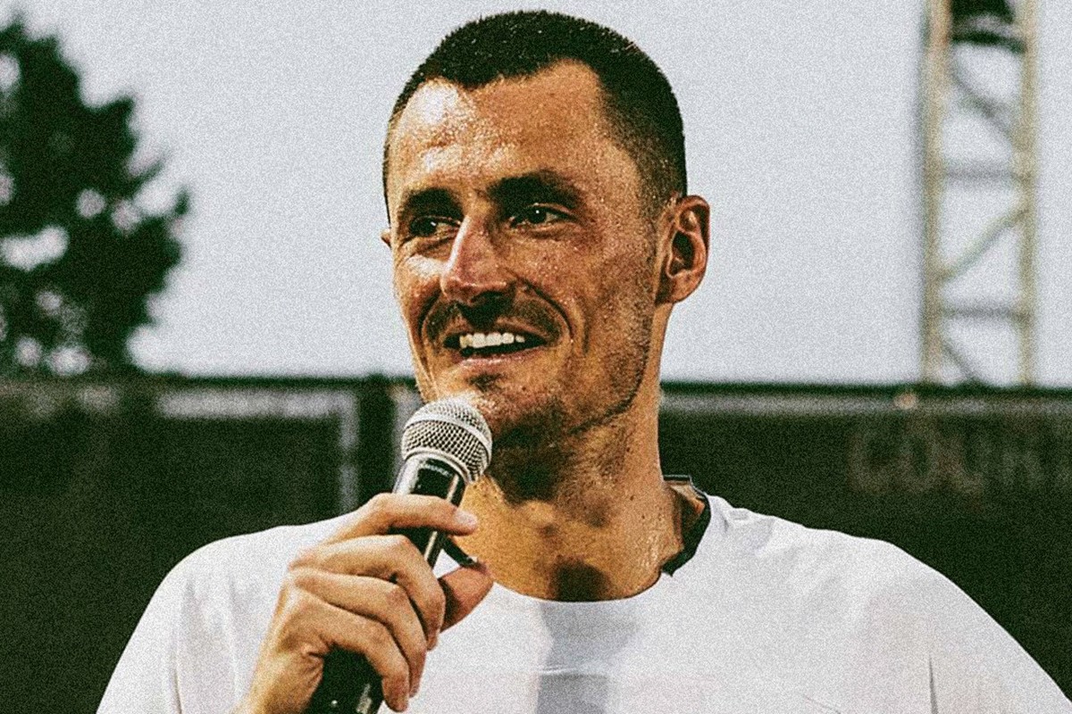 Ostavio tenis, snimao filmove za odrasle, a sada se vratio i bilježi velike pobjede