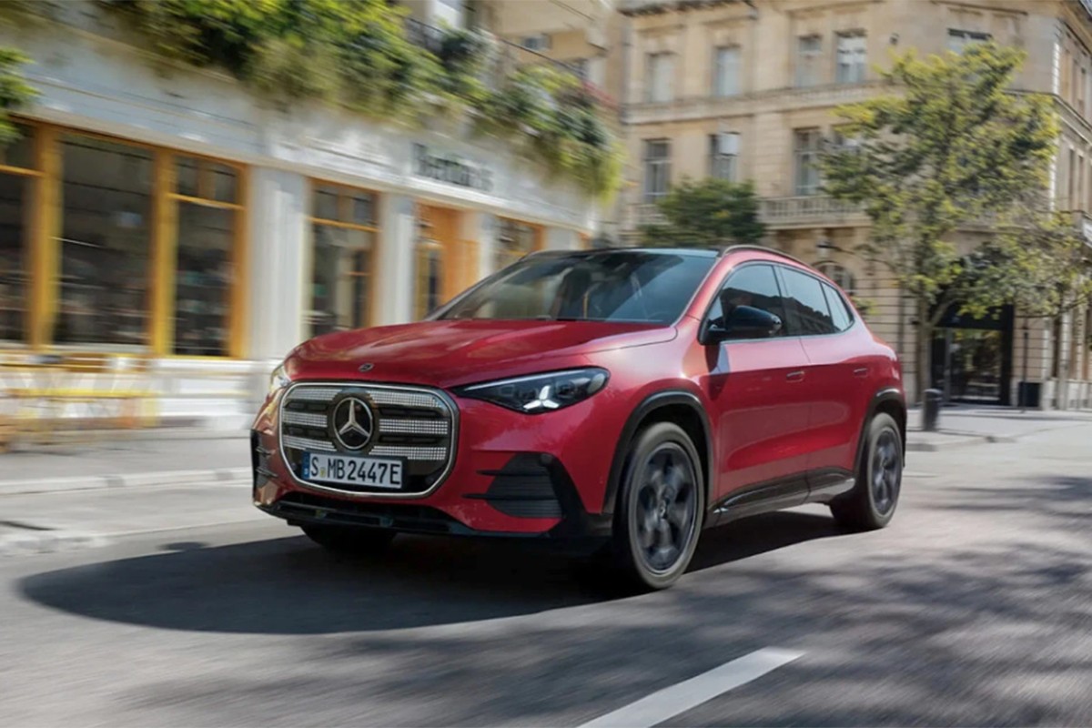 Mercedes potpuno promijenio GLA: Kompaktni SUV izgleda luksuznije nego ikad
