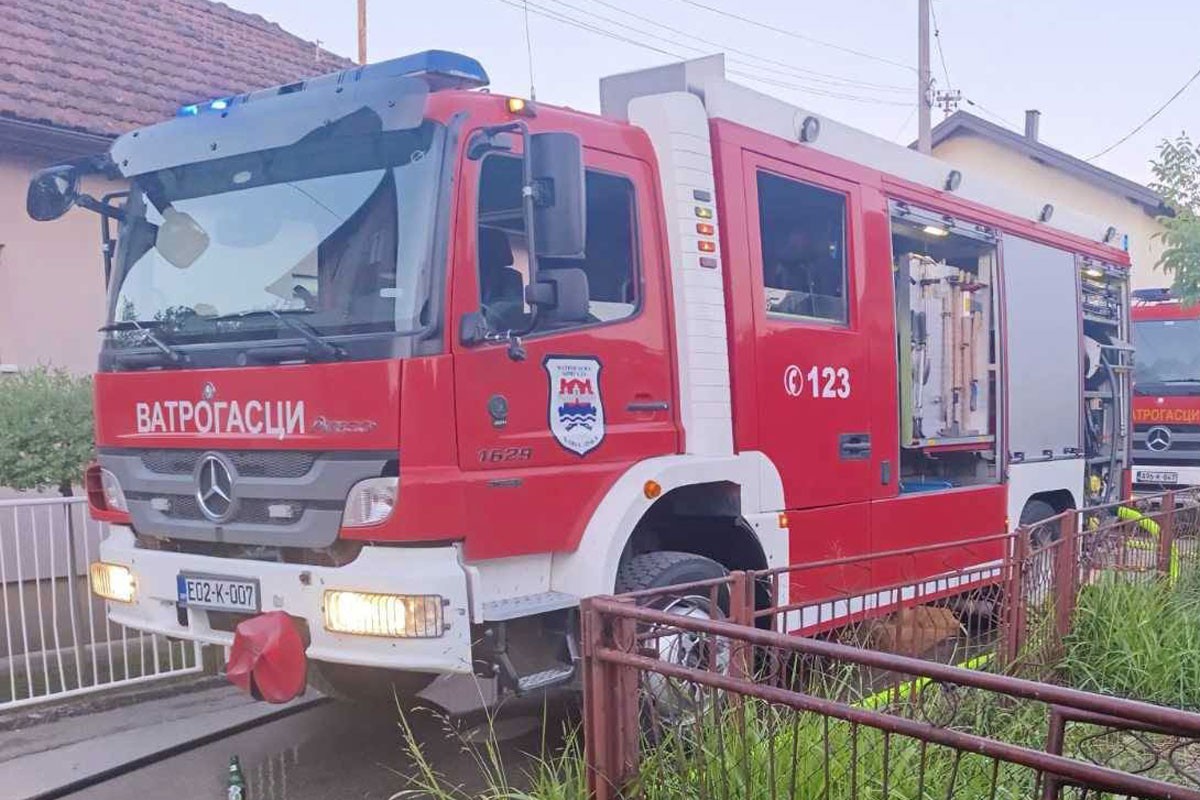 U požaru u Banjaluci nastradala jedna osoba