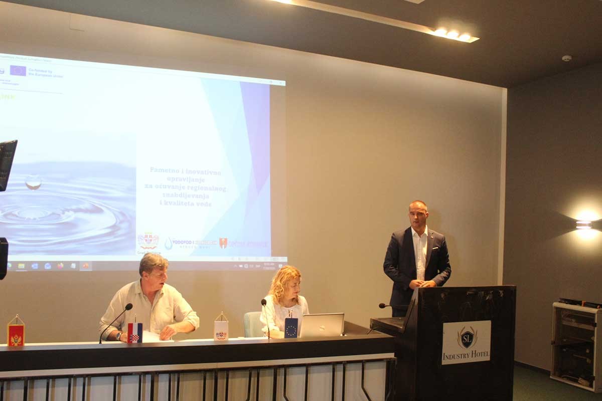 Trebinje, Herceg Novi i Konavle poboljšali upravljanje vodnim resursima