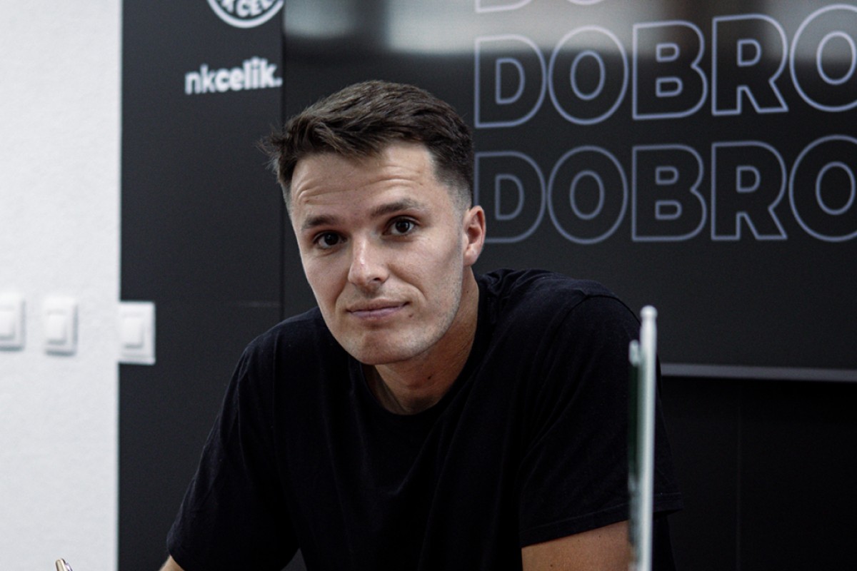 Oliver Šarkić novo pojačanje Čelika